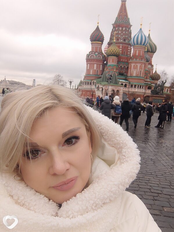 Марина, 48, Набережных Челнах — анкета №2059576