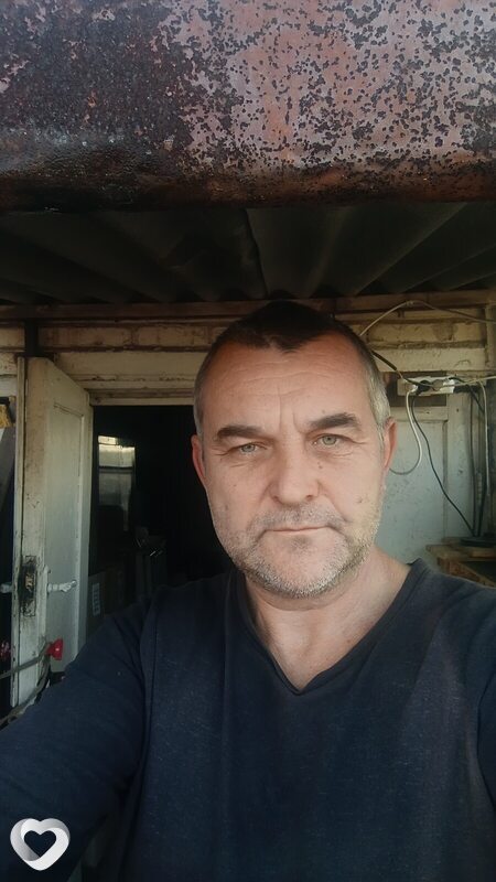 Володимир, 53, Запорожье — анкета №2059346