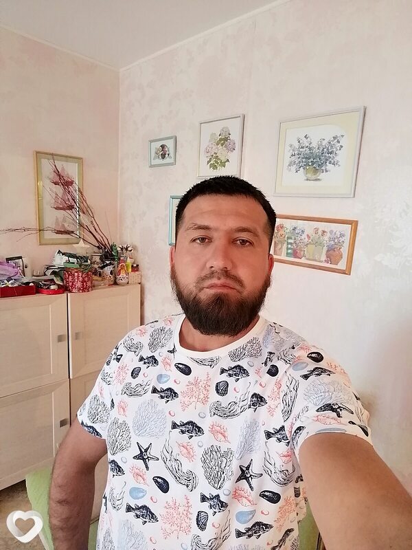 Marat, 40, Обнинске — анкета №2059352