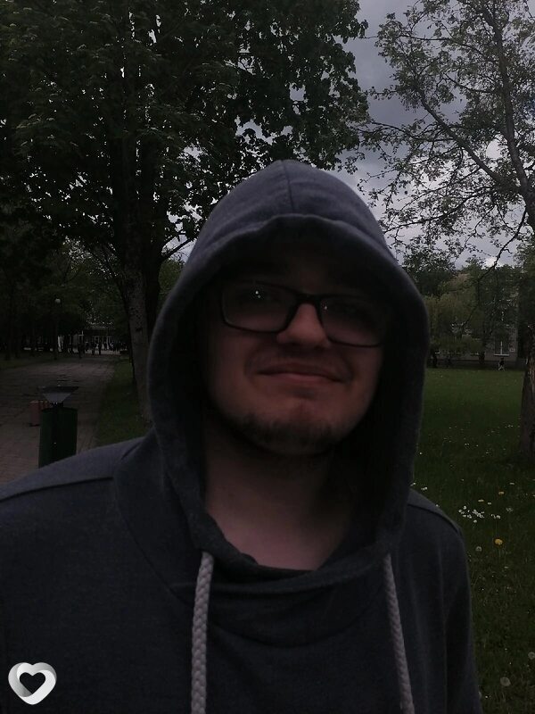 Дима, 22, Гродно — анкета №2059758