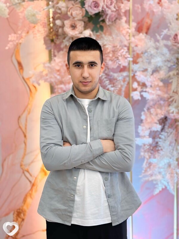 Faridun, 22, Челябинске — анкета №2059764
