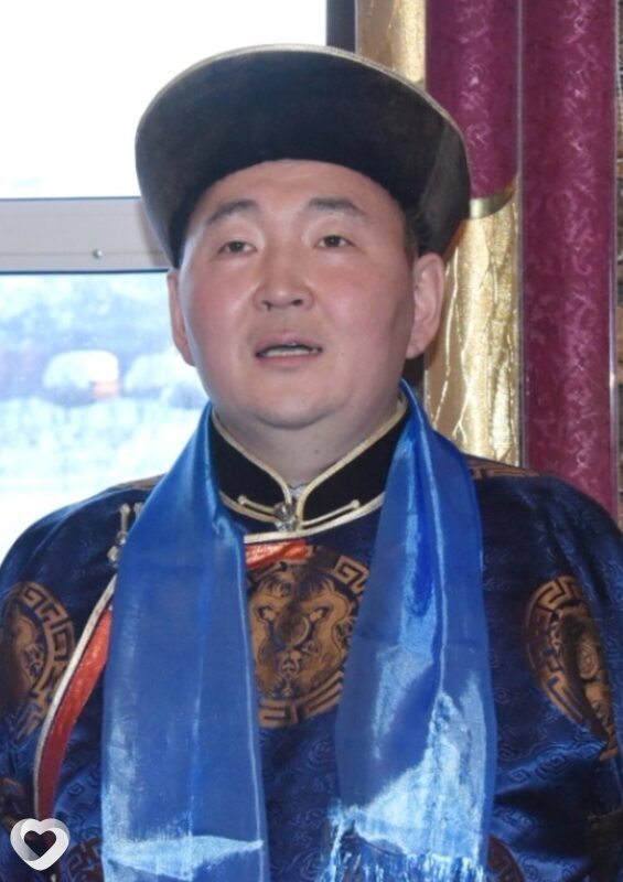 Саян, 48, Улан-Удэ — анкета №2059774