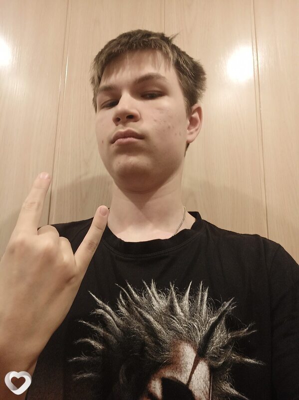 Егор, 19, Рязани — анкета №2059778