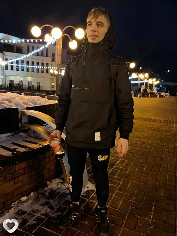 Дима, 26, Нижнем Новгороде — анкета №2059484