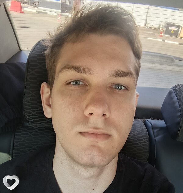 Павел, 20, Казани — анкета №2059485