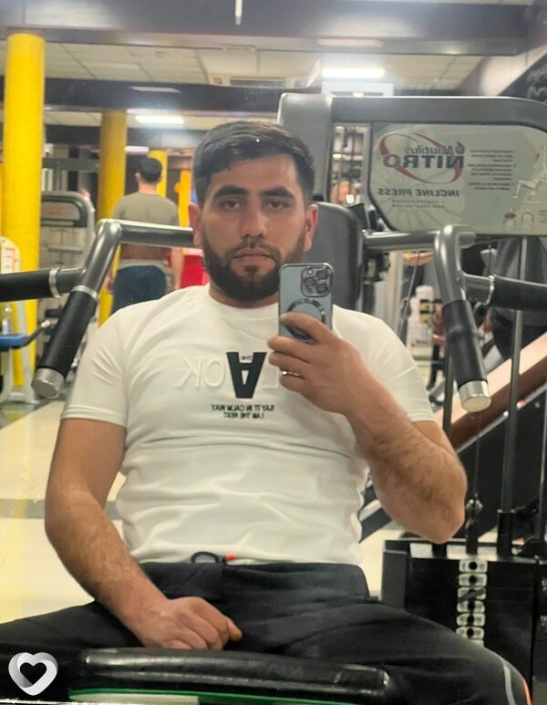 Ali Ali, 29, Берлине — анкета №2059487