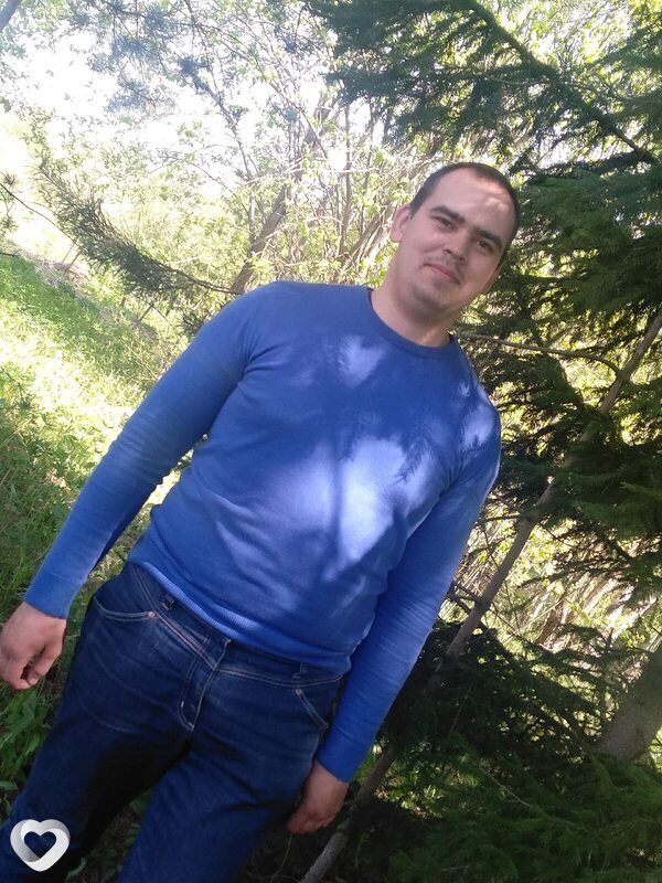 Алёша, 34, Витебске — анкета №2059491