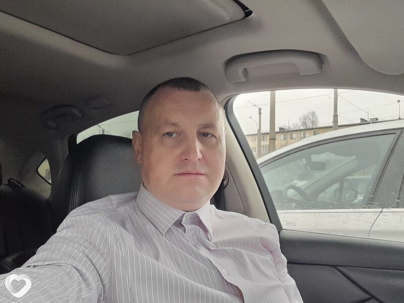 Александр, 41, Санкт-Петербурге — анкета №2059494