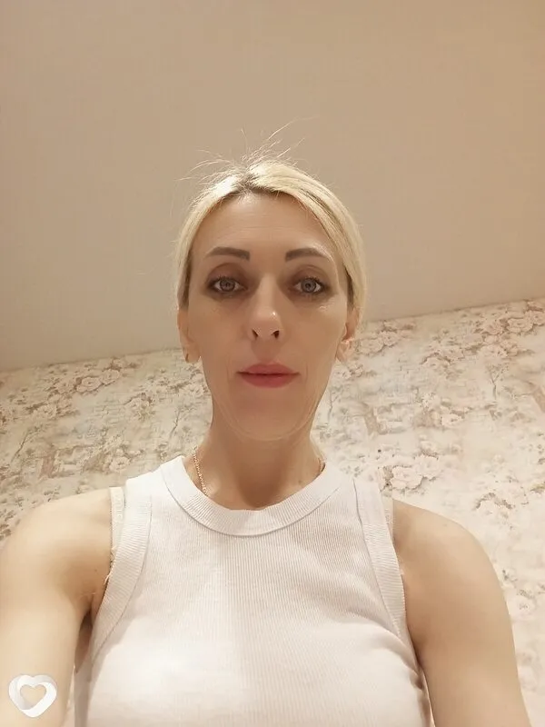 Радмила, 45, Москве — анкета №2059502