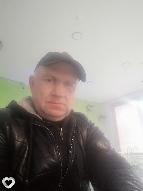 Денис, 50, Клецке — анкета №2059386