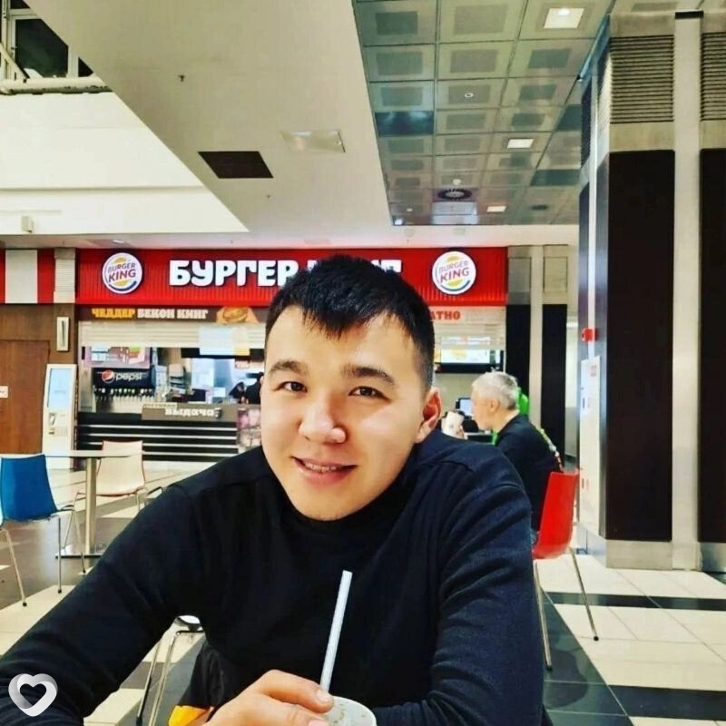 Айбек, 25, Москве — анкета №2059390