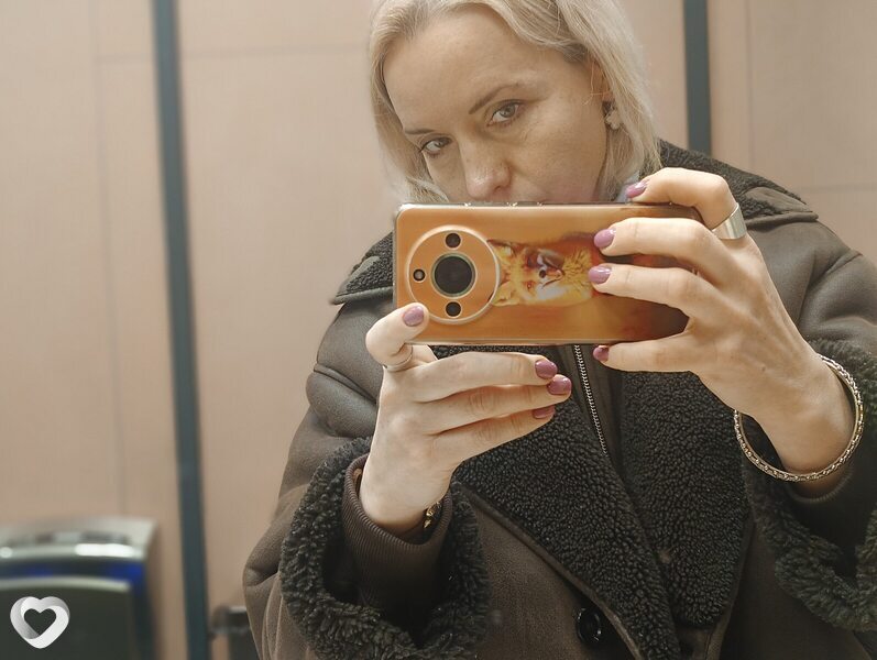 Светлана, 47, Минске — анкета №2059396