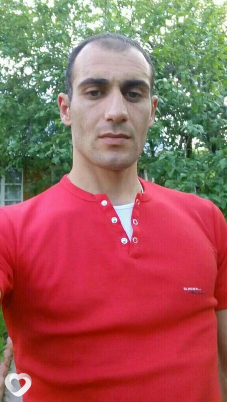 Рубен, 42, Раменском — анкета №2059399