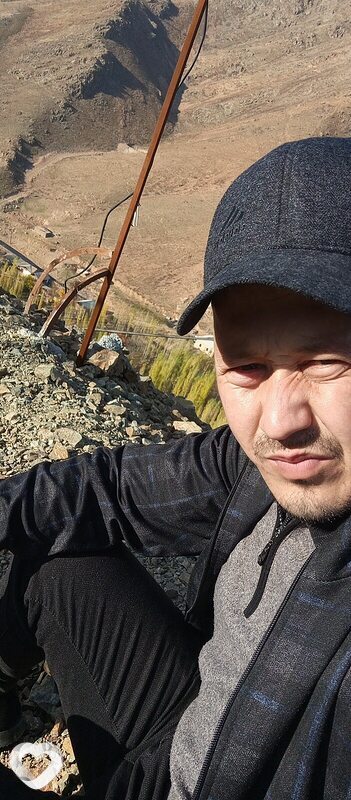 Жасурбек, 31, Самаре — анкета №2059400