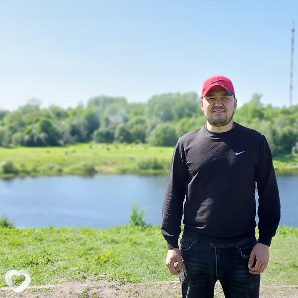 Мурод, 32, Санкт-Петербурге — анкета №2059401