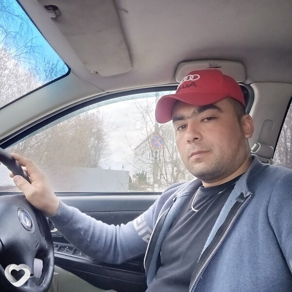 Русланчик, 30, Белгороде — анкета №2059667