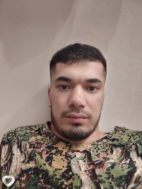 Асилбек, 25, Москве — анкета №2059673