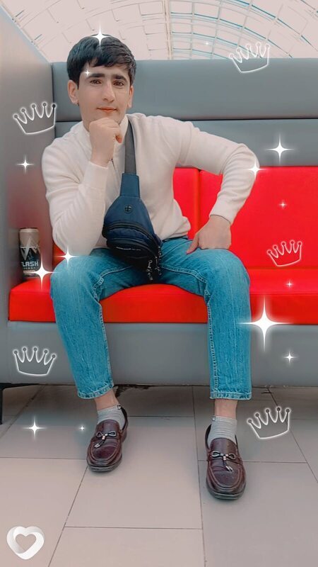 Закир, 26, Бресте — анкета №2059674