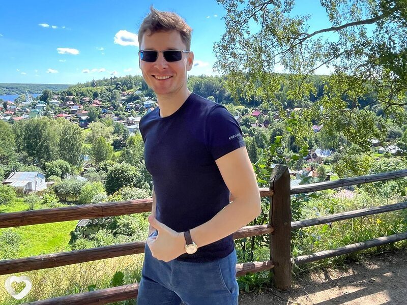Iurii, 38, Кирове — анкета №2059676