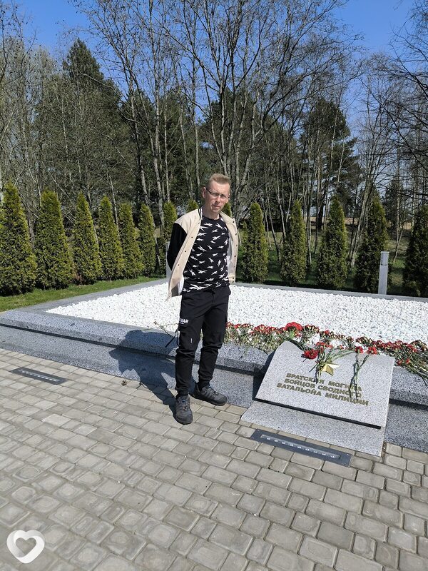 Андрей, 45, Могилев — анкета №2059586
