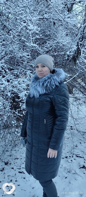 Ксения, 43, Красном Луче — анкета №2059605