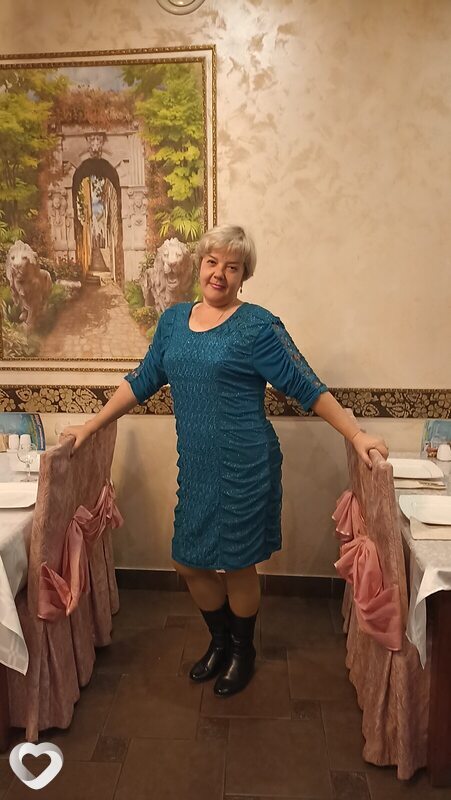 Татьяна, 49, Нижнем Новгороде — анкета №2059959
