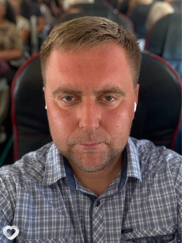 Максим, 35, Санкт-Петербурге — анкета №2059964