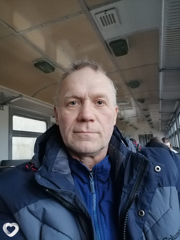Виктор, 55, Лиде — анкета №2059969