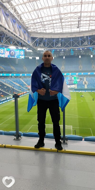 Дима, 40, Санкт-Петербурге — анкета №2059731
