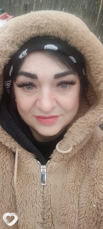 Валентина, 43, Варшава — анкета №2059753