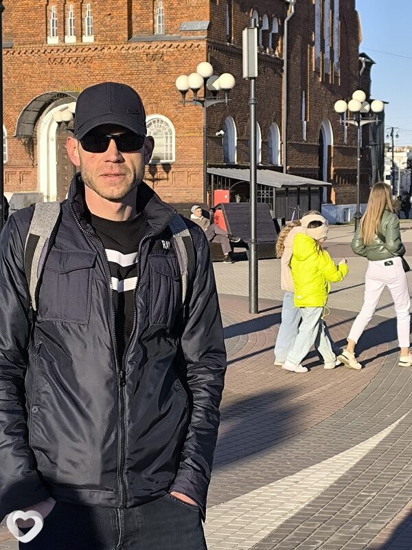 Дамир, 41, Владимире — анкета №2059719