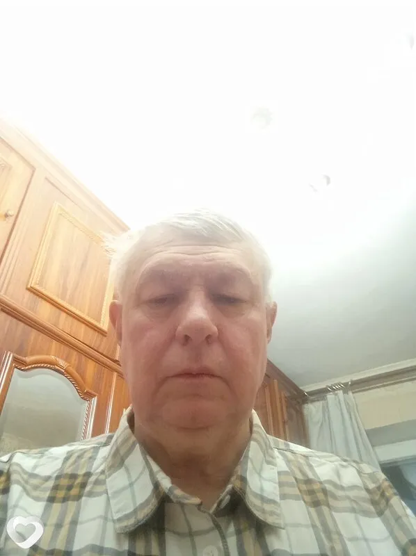 Владимир, 64, Москве — анкета №2059726