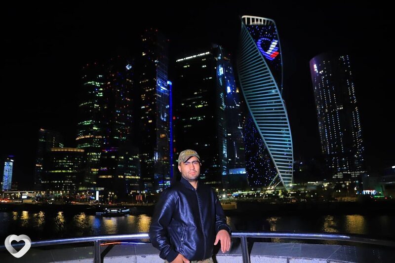 Мир, 30, Екатеринбурге — анкета №2059636