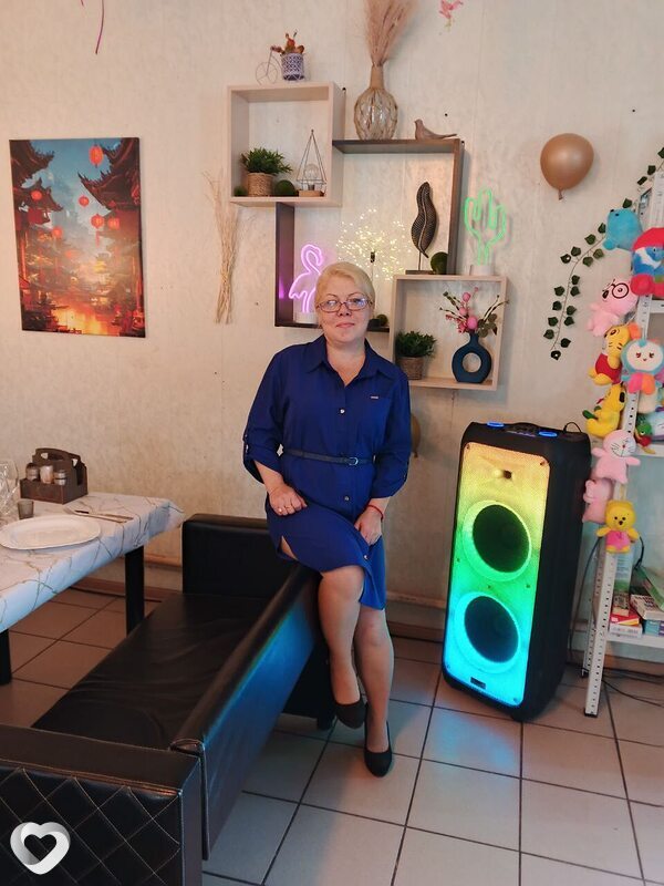 Светлана, 43, Твери — анкета №2059652