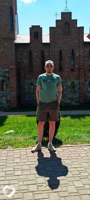 Кирилл, 24, Могилев — анкета №2059819