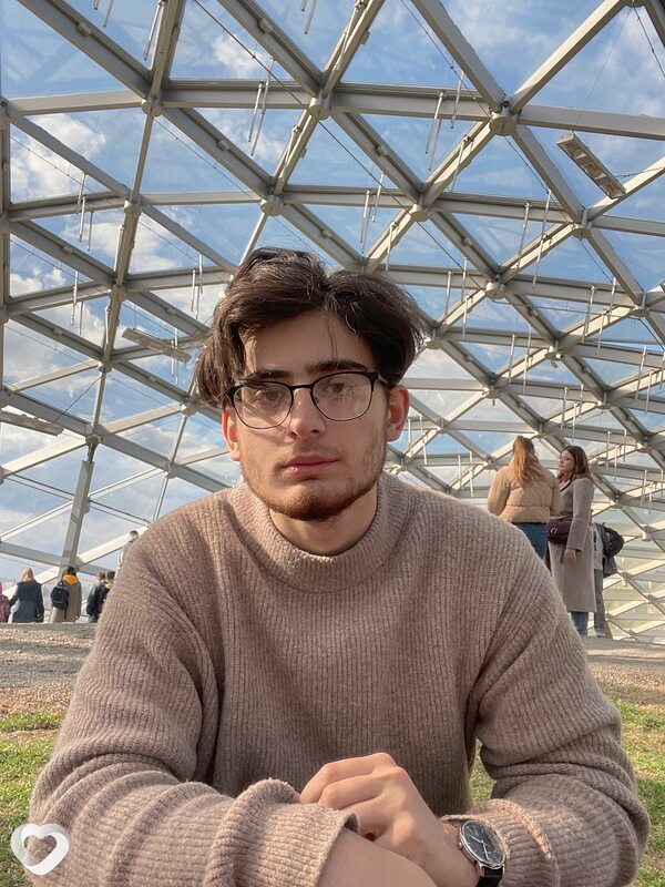 Рома, 24, Москве — анкета №2059827