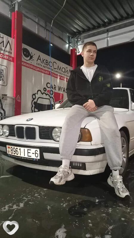 Stanislav, 21, Бобруйске — анкета №2059835