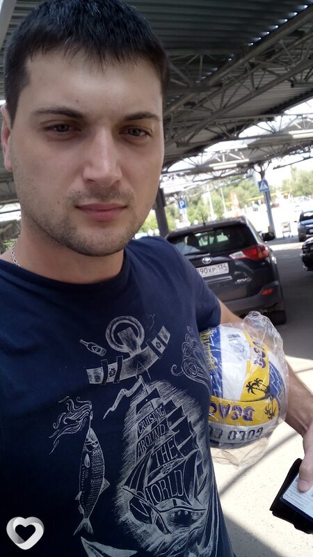 Евгений, 37, Волгограде — анкета №2059836