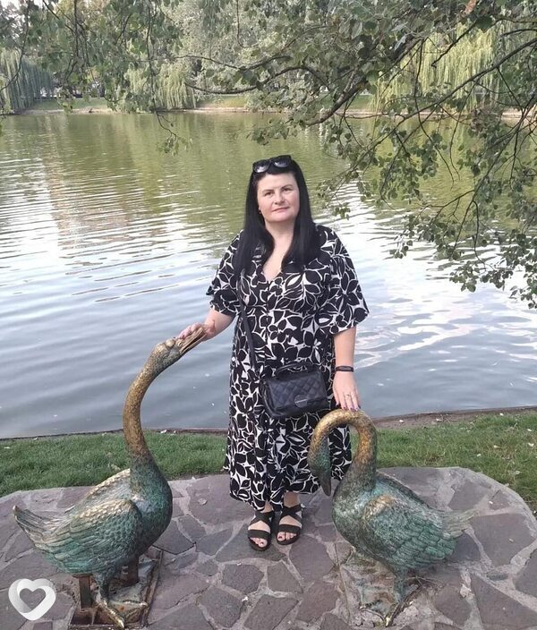 Инна, 45, Киеве — анкета №2059843