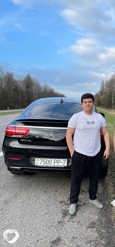 Рамз, 27, Минске — анкета №2059847
