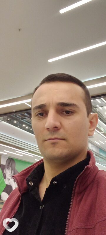 Мир, 35, Москве — анкета №2059989