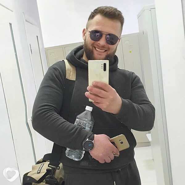 Александр, 38, Камышине — анкета №2060003