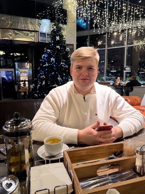 Ваня, 24, Вологде — анкета №2060005