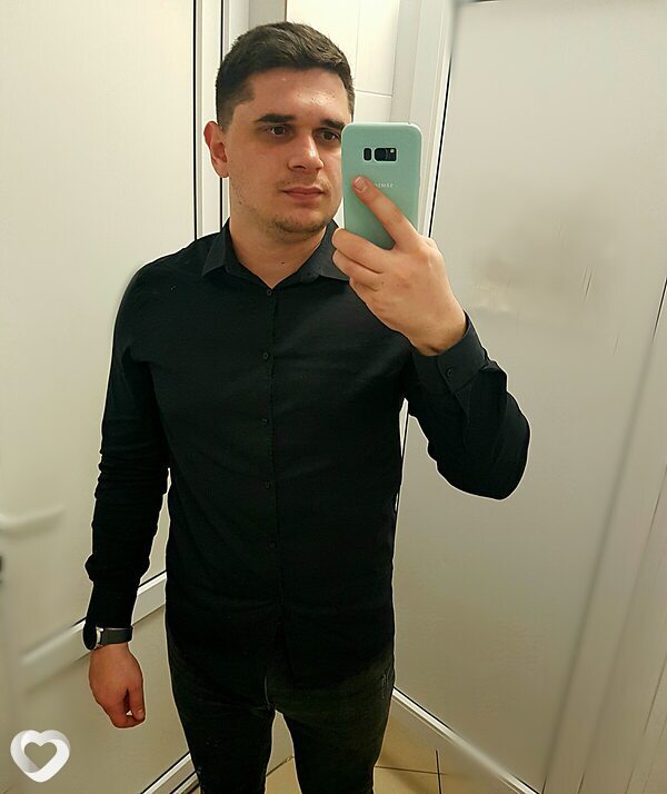 Евгений, 31, Могилев — анкета №2059924