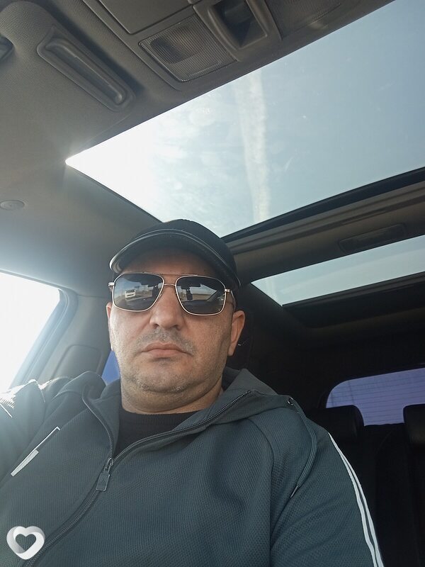 Андрей, 41, Москве — анкета №2059928