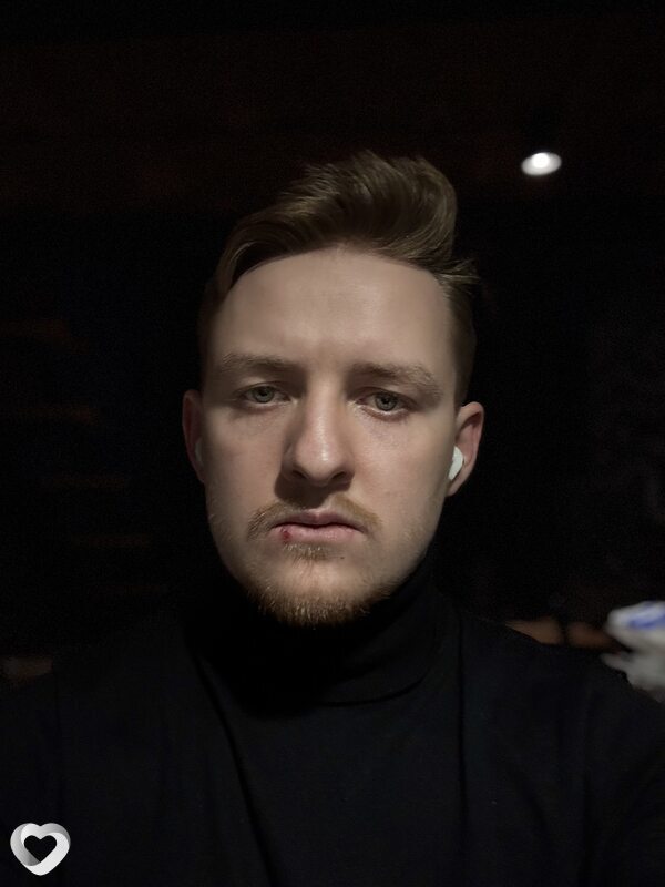 Дмитрий, 25, Москве — анкета №2059930