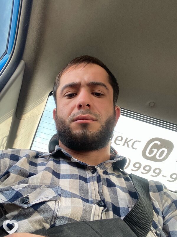 Yasin, 29, Москве — анкета №2060078