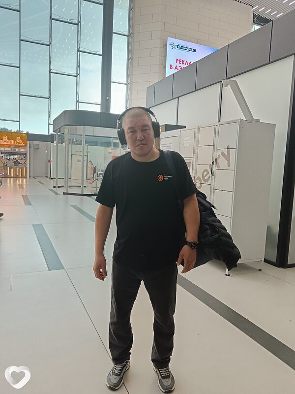 Арсен, 42, Кокшетау — анкета №2060039