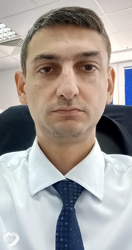 Михаил, 35, Москве — анкета №2060049