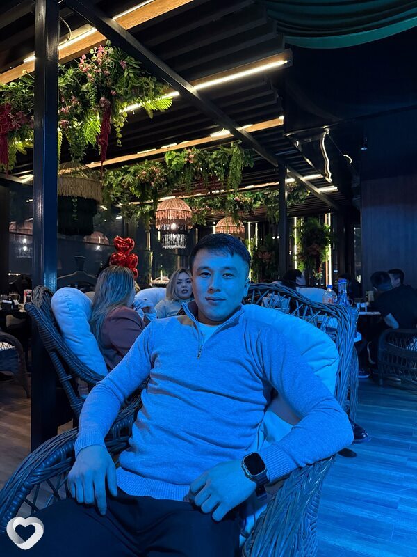 Рамазан, 26, Шымкенте — анкета №2060006